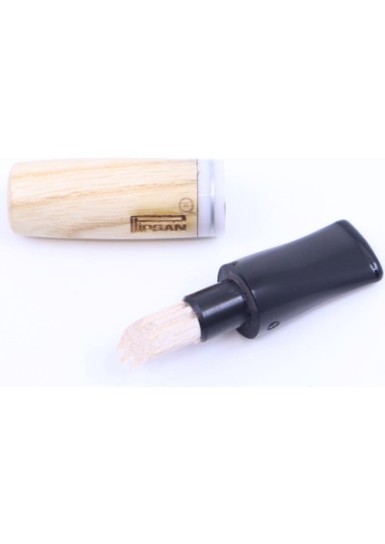 Toscanello Backwoods Ağızlık Naturel - Beyaz Şeritli