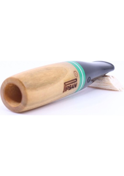 Toscanello Backwoods Naturel - Yeşil Şerit Ağızlıkli Ağızlık