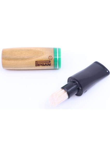 Toscanello Backwoods Naturel - Yeşil Şerit Ağızlıkli Ağızlık