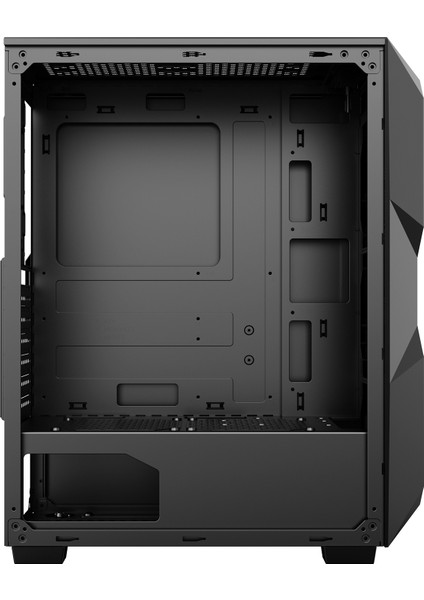 Milotic x I7-10700F 16GB 256GB M.2 Nvme GTX1660S 6gb 24" 165Hz Oyuncu Masaüstü Bilgisayarı