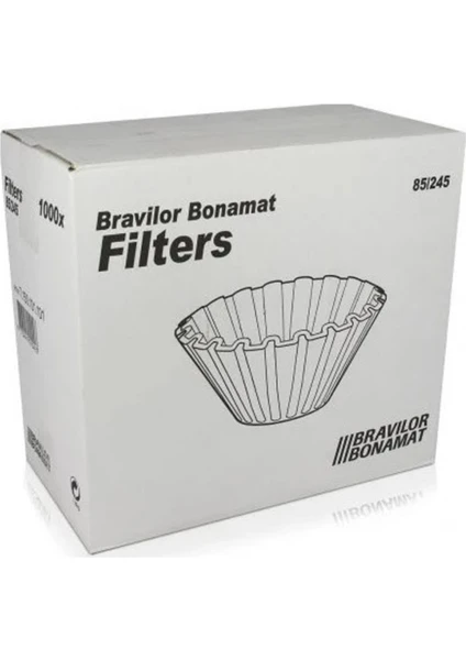 Bravilor Bonamat Filtre Kahve Kağıdı (85/255)