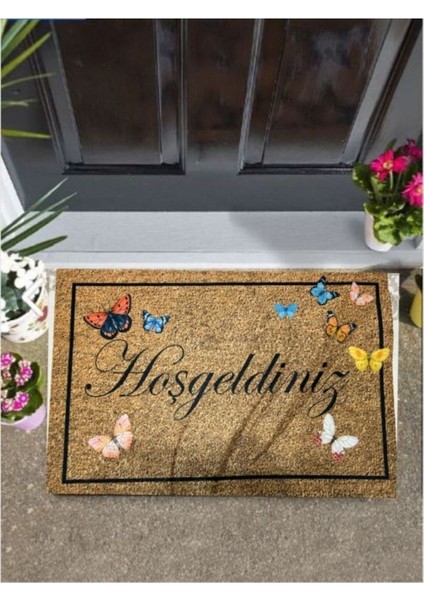 Kapı Önü Paspası