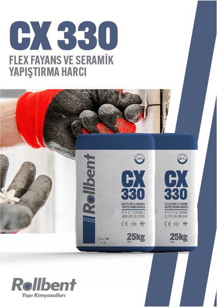 Flex Seramik Fayans Yapıştırıcı Gri fiyatları