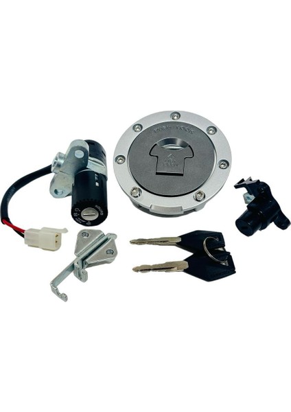 Nk 250 Kontak Seti Euro4 Orjinal (6KM#-010100-6000)