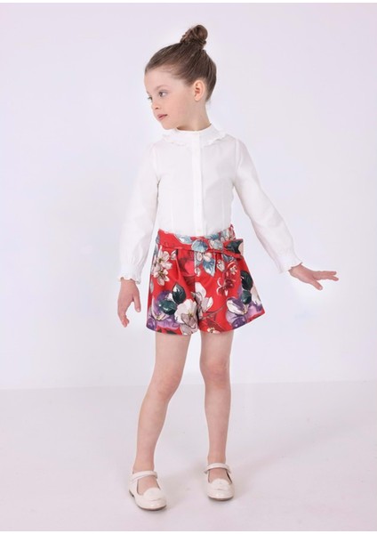 Beyaz Çocuk Gömlek Beyaz 9 Yaş 4195-BEYAZ-9 Yaş modelleri