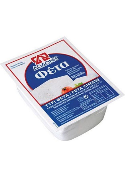 Feta Cheese Vacuum Packed 400 gr