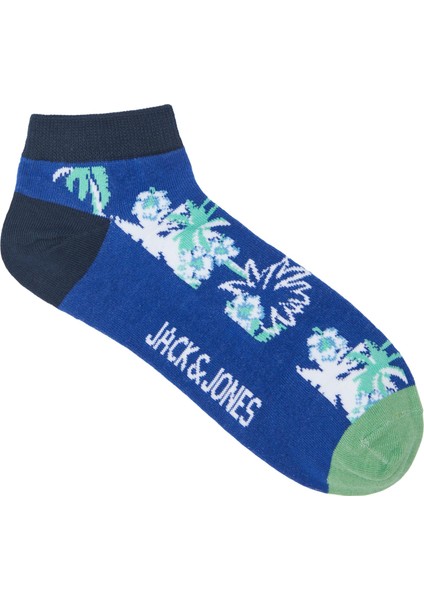 Vı Venıce Short Sock Erkek Renkli Çorap 12234492-28