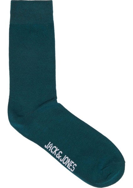 Jack & Jones Mexican Skull Socks 5 Pack Erkek Kırmızı Çorap 12217625-17