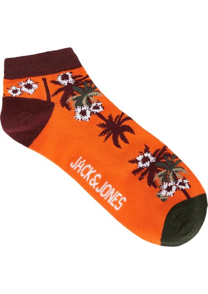 Vı Venıce Short Sock 5 Pack Erkek Beyaz Çorap 12234493-01 fırsatları