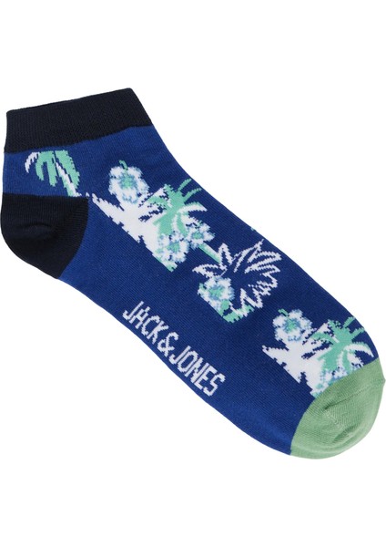Vı Venıce Short Sock 5 Pack Erkek Beyaz Çorap 12234493-01 indirimleri