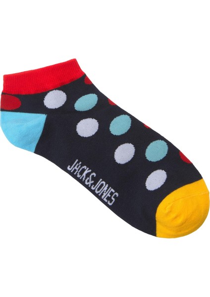 Cheer Dot Short Sock Erkek Lacivert Çorap 12209454-04