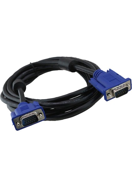 Powermaster PM-11163 15 Pin Erkek Erkek 3 Metre VGA Kablo