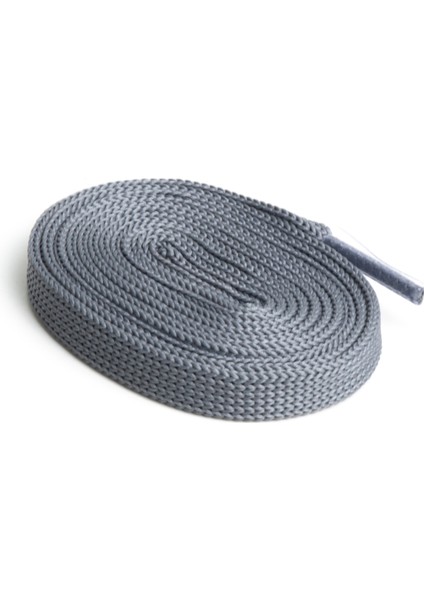 Ütülü Spor Ayakkabı Bağcığı Nike , Snekears , Adidas, Converse Ayakkabı Bağcığı 120 cm