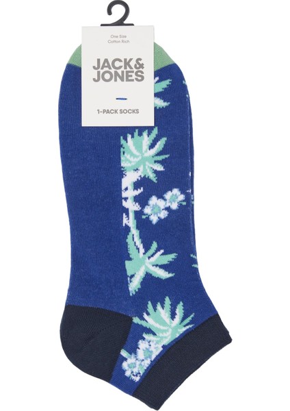 Vı Venıce Short Sock Erkek Renkli Çorap 12234492-28