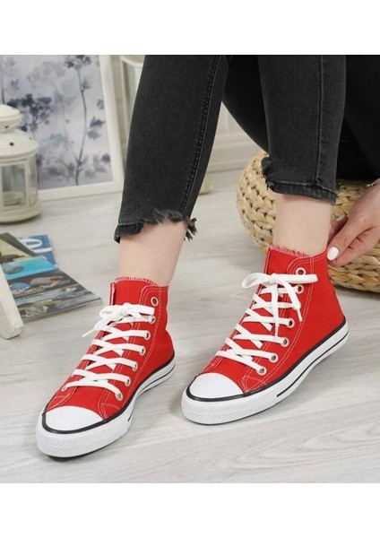 Unısex Uzun Keten Sneaker modelleri