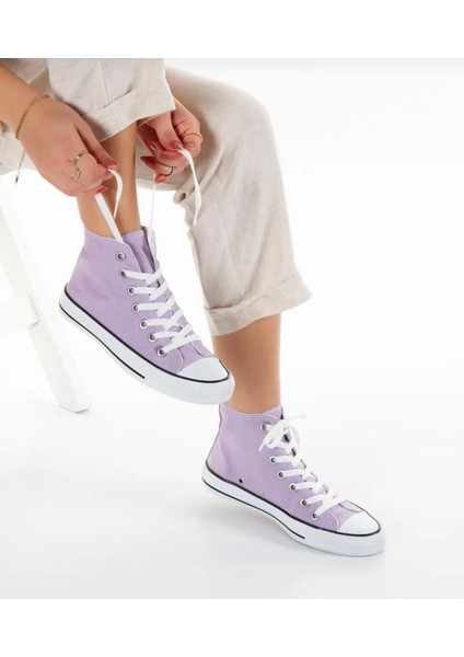 Unısex Uzun Keten Sneaker fiyatları