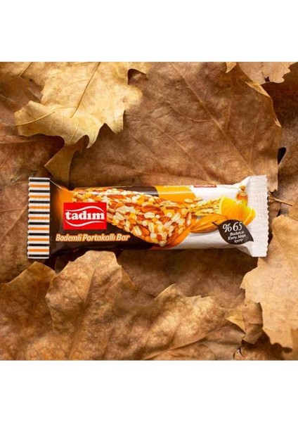 Bademli Portakallı Bar 20'li Kutu 20X30 gr Ürün fiyatları
