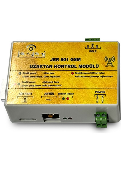 Elektrocell Jvn-Tm1 TelefonModülü