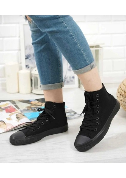Unısex Uzun Keten Sneaker modelleri
