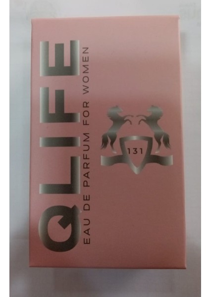 Özel Seri Kadın Parfümü 50 ml Edp No: 131