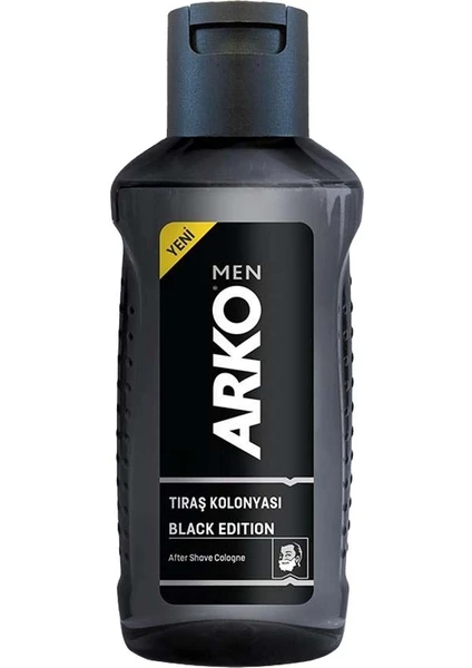 Tıraş Kolonyası Black Edition 255 ml