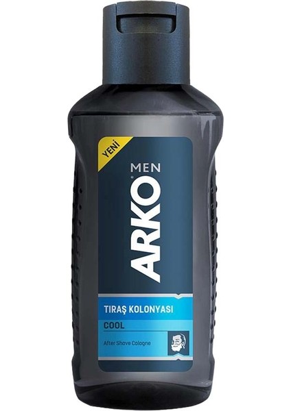 Tıraş Kolonyası Cool 255 ml