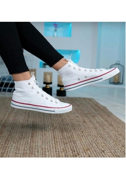Unısex Uzun Keten Sneaker modelleri