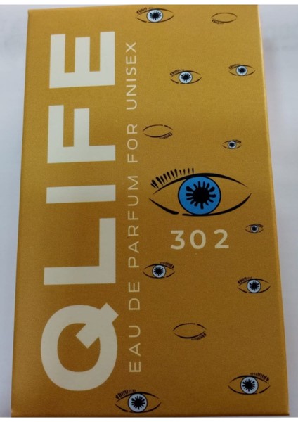 Özel Seri Unisex Parfümü 50 ml Edp NO:302