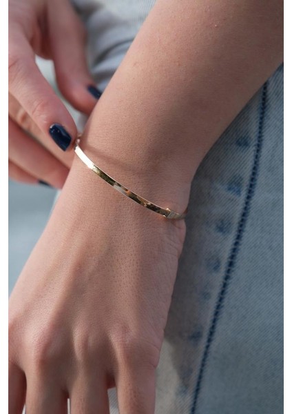 Altın Rose Renkli Kelepçe fiyatları