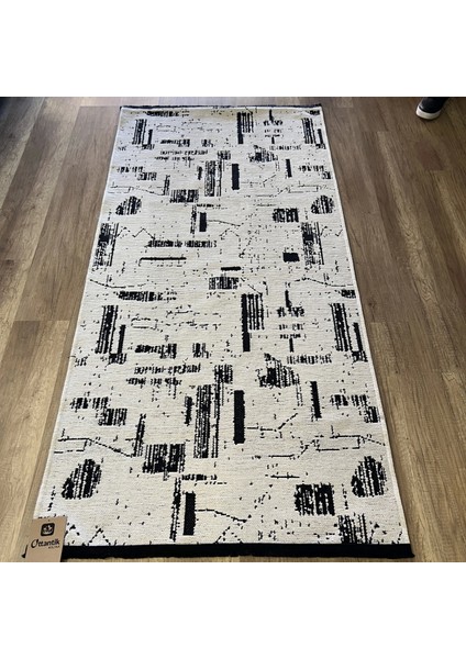 Prestij Eko 112 Kemik Dekoratif Yıkanabilir Kilim
