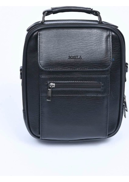 SSL-3021 Siyah Unisex El Çantası
