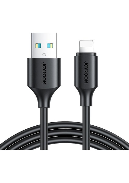 2.4A USB Lighting Hızlı Şarj ve Data Kablosu - 1 Metre