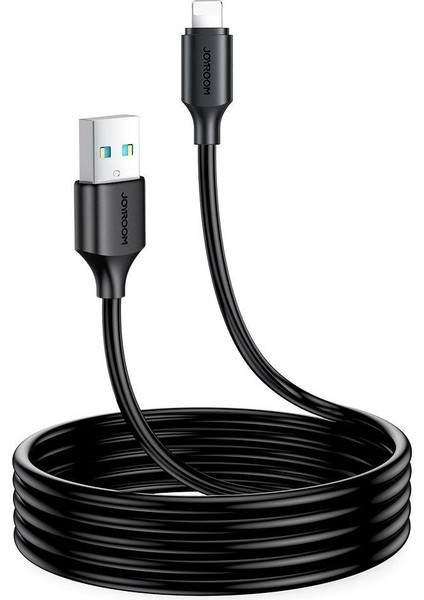2.4A USB Lighting Hızlı Şarj ve Data Kablosu - 1 Metre