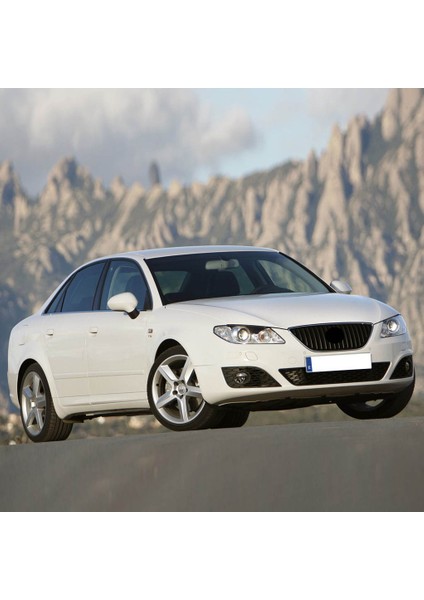 Seat Exeo 2009-2014 Sağ Dış Dikiz Ayna Camı Isıtmalı 6J0857522K