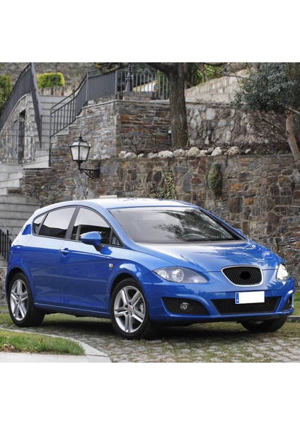 Seat Leon 2010-2011-2012 Sağ Dış Dikiz Ayna Camı Isıtmalı 6J0857522F