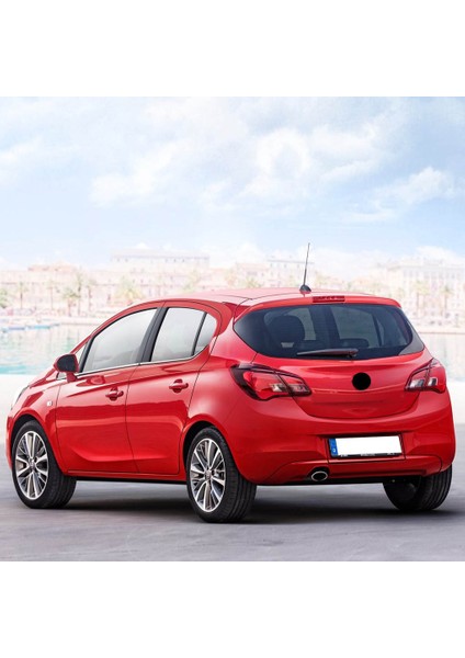 Opel Corsa E 2015-2019 Sol Dikiz Ayna Camı Elektrikli Isıtmalı 13296265 fiyatları