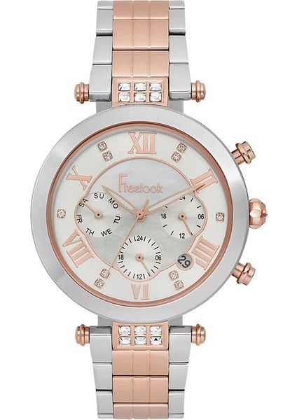 F.3.1014.03 Kadın Kol Saati