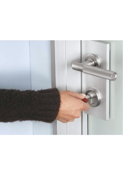 Plastik Dilli Kapı Kiliti-oda, Yale Tipi fiyatları