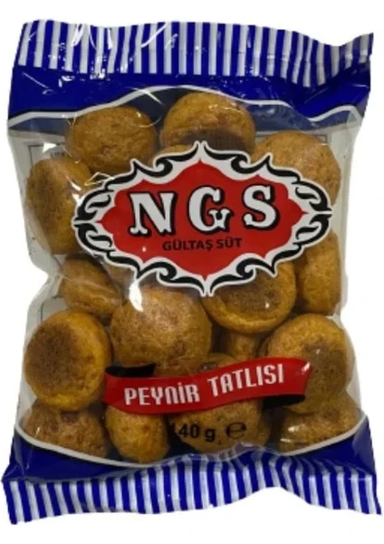 Peynir Tatlısı 140 gr 4'lü