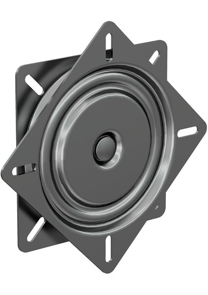 Metal Döner Tv Tabure Altlığı 176*176*24 mm 0062 modelleri
