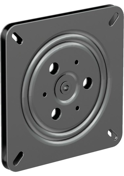 Metal Döner Tv Tabure Altlığı Rulmanlı 173*173*12 mm 0060 modelleri