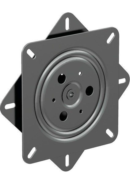 Metal Döner Tv Tabure Altlığı Rulmanlı 173*173*12 mm 0060 indirimleri