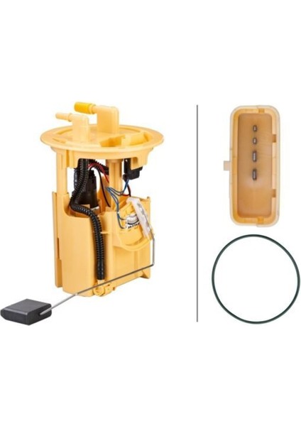 8TF358106-181 Yakıt Pompası Komple Psa Psa 1525W5-986580215-700468900-700468900-986580215-986580215-700468900-700