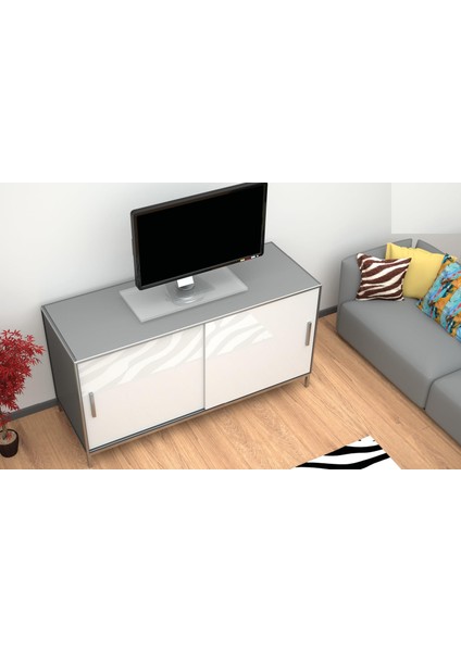 Metal Döner Koltuk Tabure Tv Altlığı 260*260*27 mm 0067 fırsatları