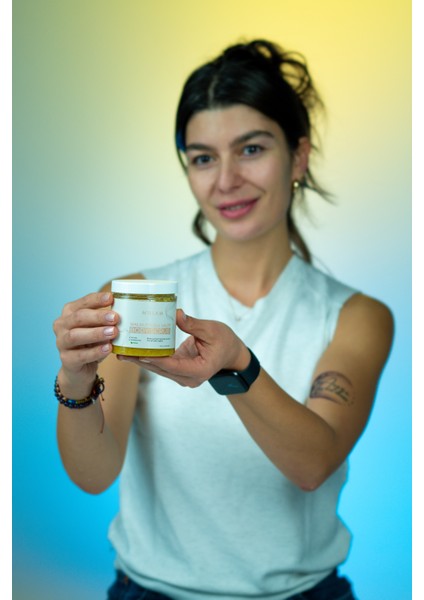 Walnut & Sea Salty Organik & Vegan Arındırıcı ve Yoğun Nemlendirici Vücut Peelingi fiyatları