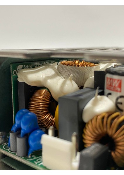 F500 Güç Kaynağı Ünitesi 15V C3.DY.0006A EPP-150B-R7