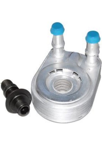 55191707 Yağ Soğutucu Doblo 1.9 Jtd (Adet) (Oem NO:55191707)