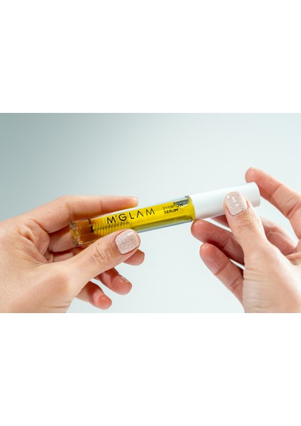 Kaş & Kirpik Dolgunlaştırıcı Serum Doğal & Vegan Içerik modelleri