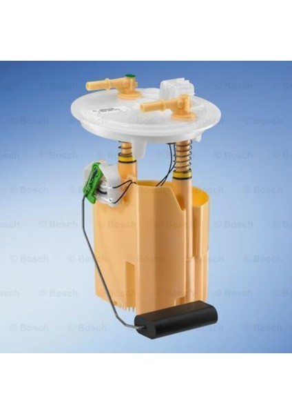 986580370 Yakıt Depo Samandırası Ünıtesı Logan Sandero Duster 4x4 1.5 Dcı 4x4