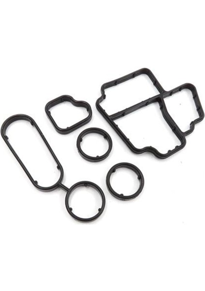 13261A 13261A Yağ Soğutucu Conta Kit 8 Prç A1-A5 10-15